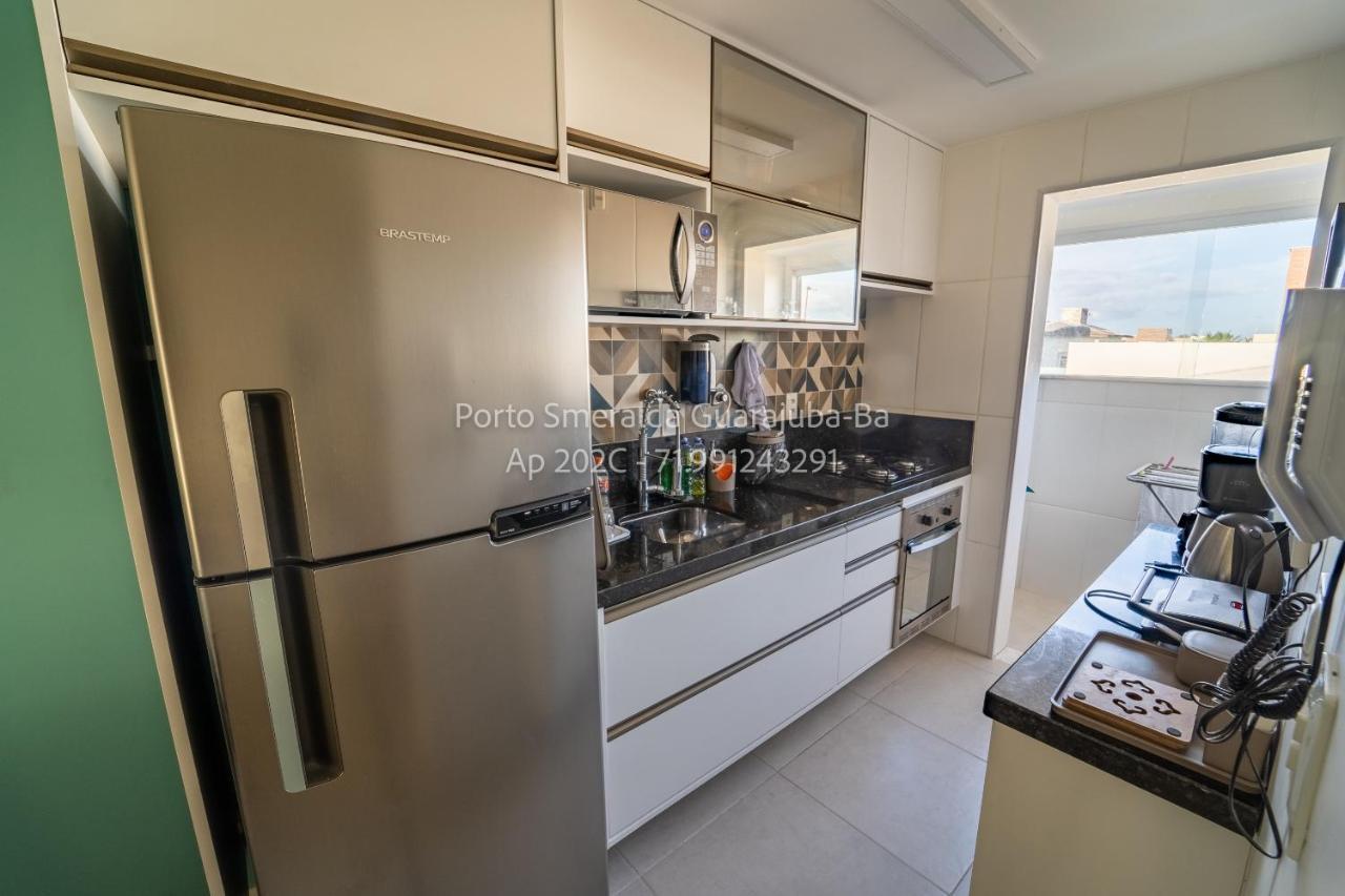 Guarajuba, Porto Smeralda, 02 Suites Zewnętrze zdjęcie