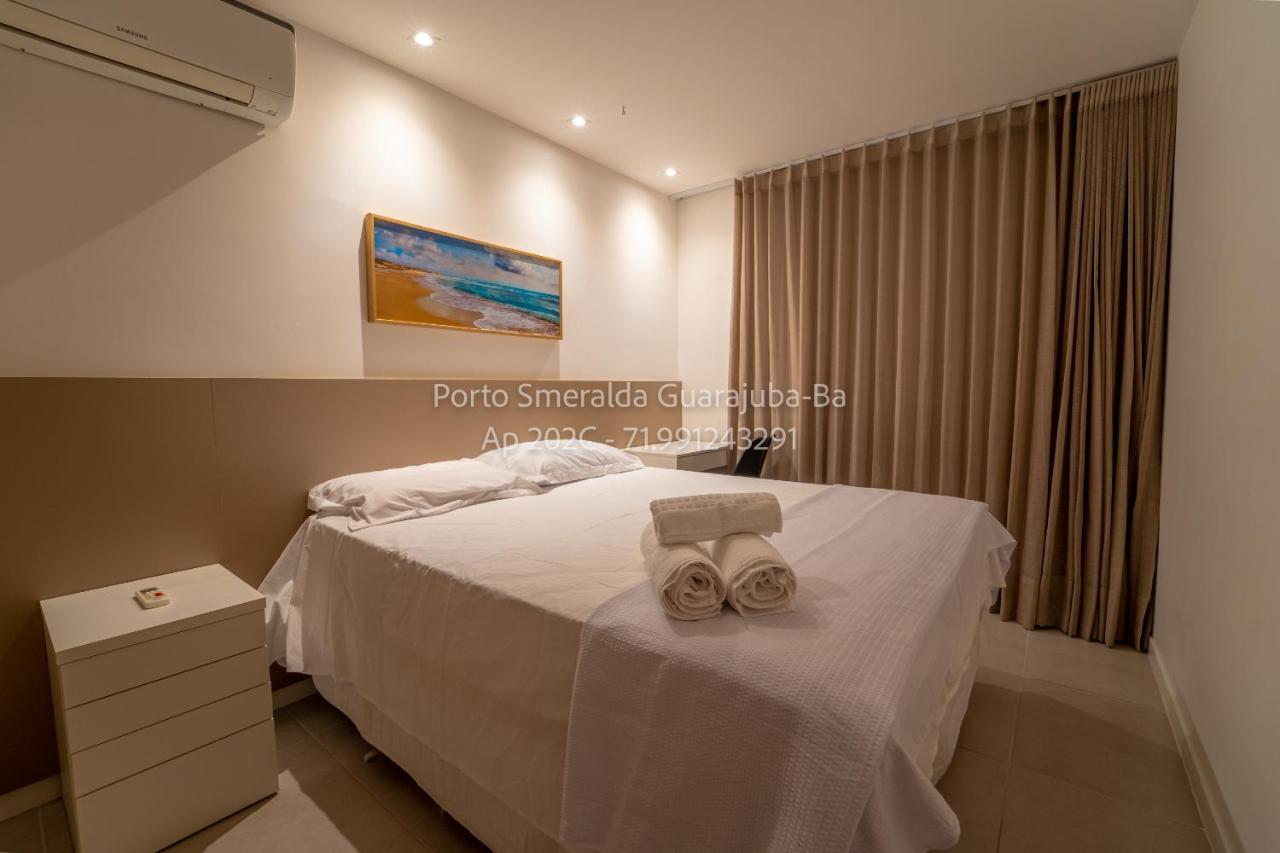 Guarajuba, Porto Smeralda, 02 Suites Zewnętrze zdjęcie