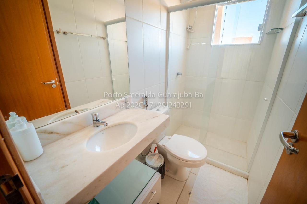Guarajuba, Porto Smeralda, 02 Suites Zewnętrze zdjęcie