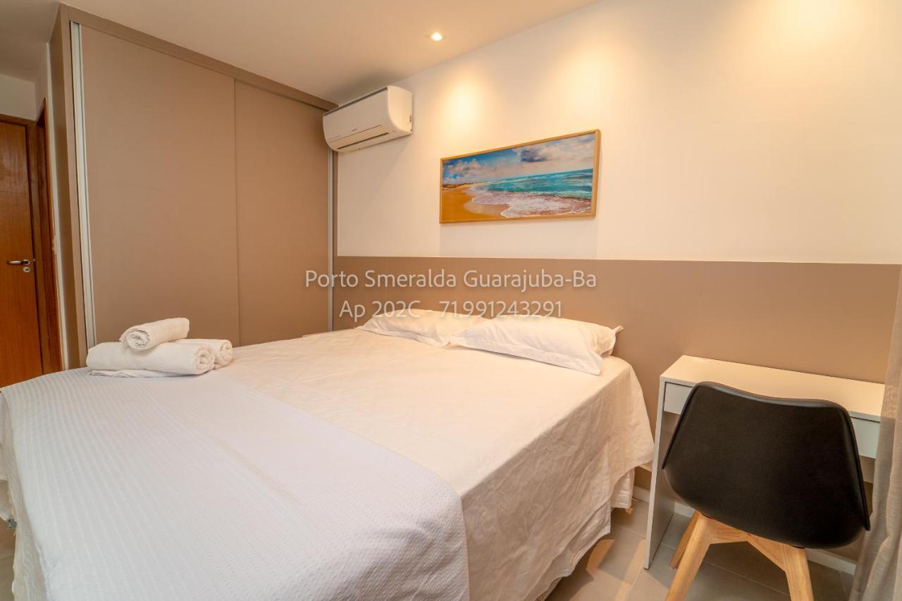 Guarajuba, Porto Smeralda, 02 Suites Zewnętrze zdjęcie