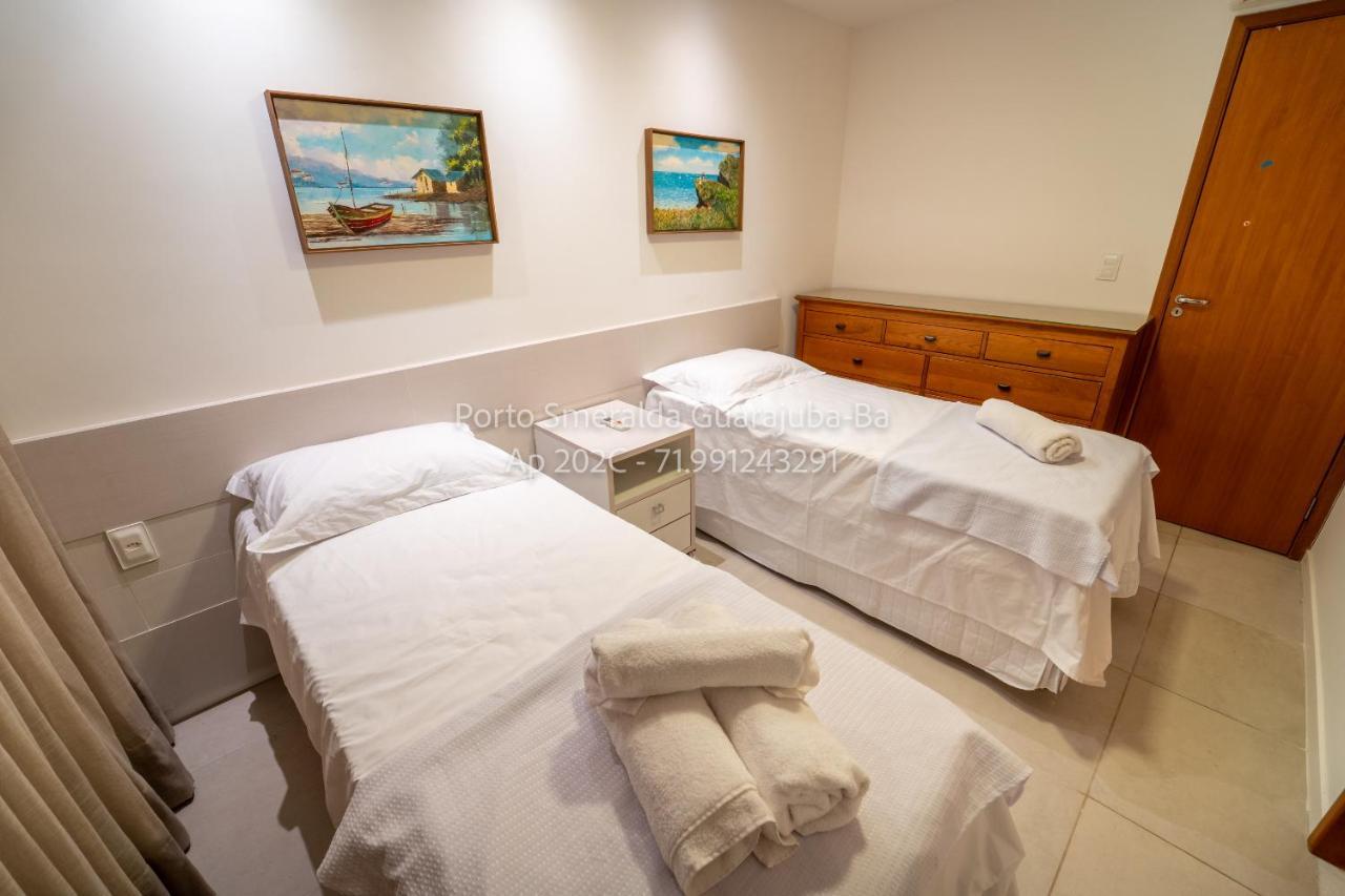 Guarajuba, Porto Smeralda, 02 Suites Zewnętrze zdjęcie