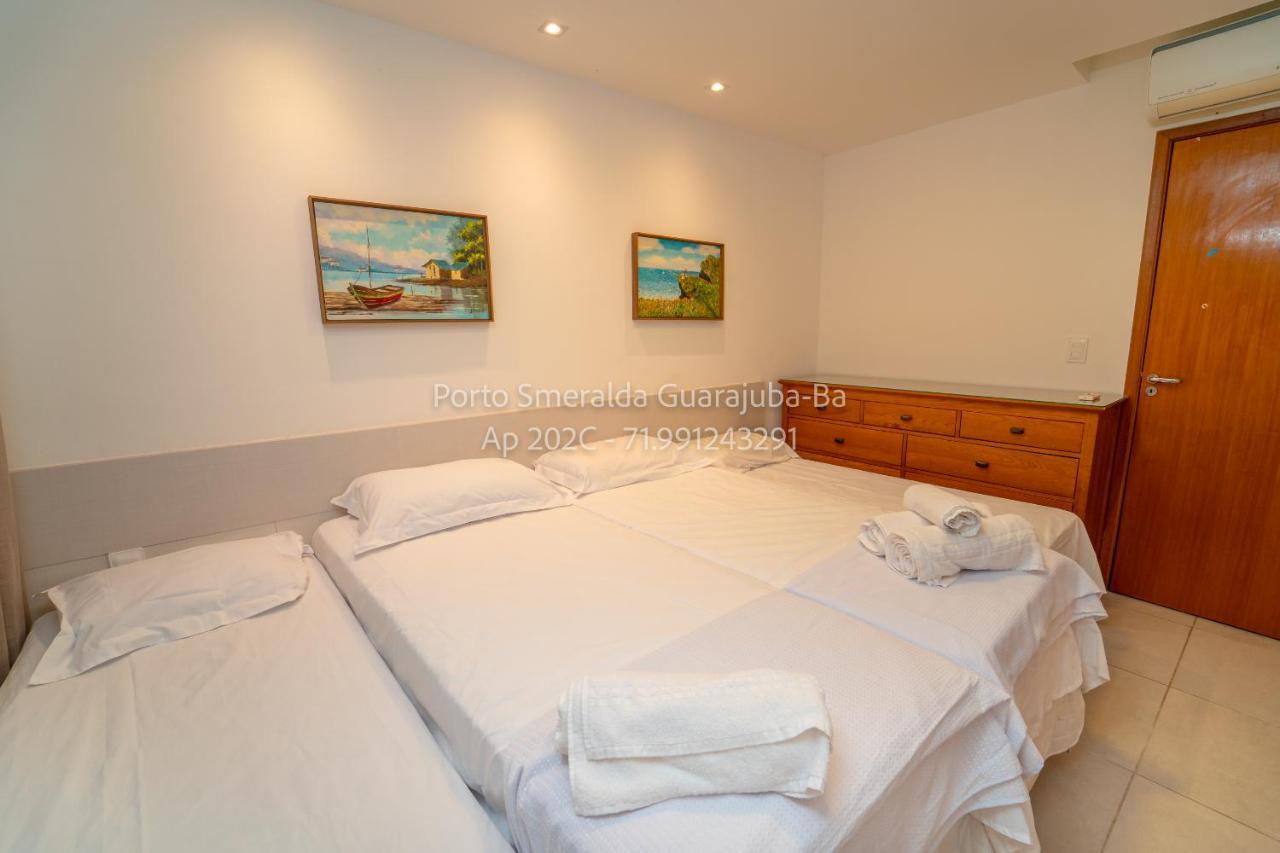 Guarajuba, Porto Smeralda, 02 Suites Zewnętrze zdjęcie