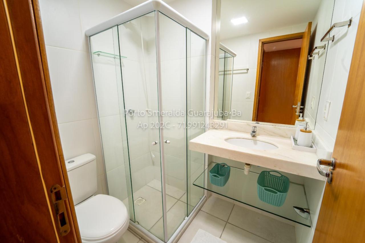 Guarajuba, Porto Smeralda, 02 Suites Zewnętrze zdjęcie