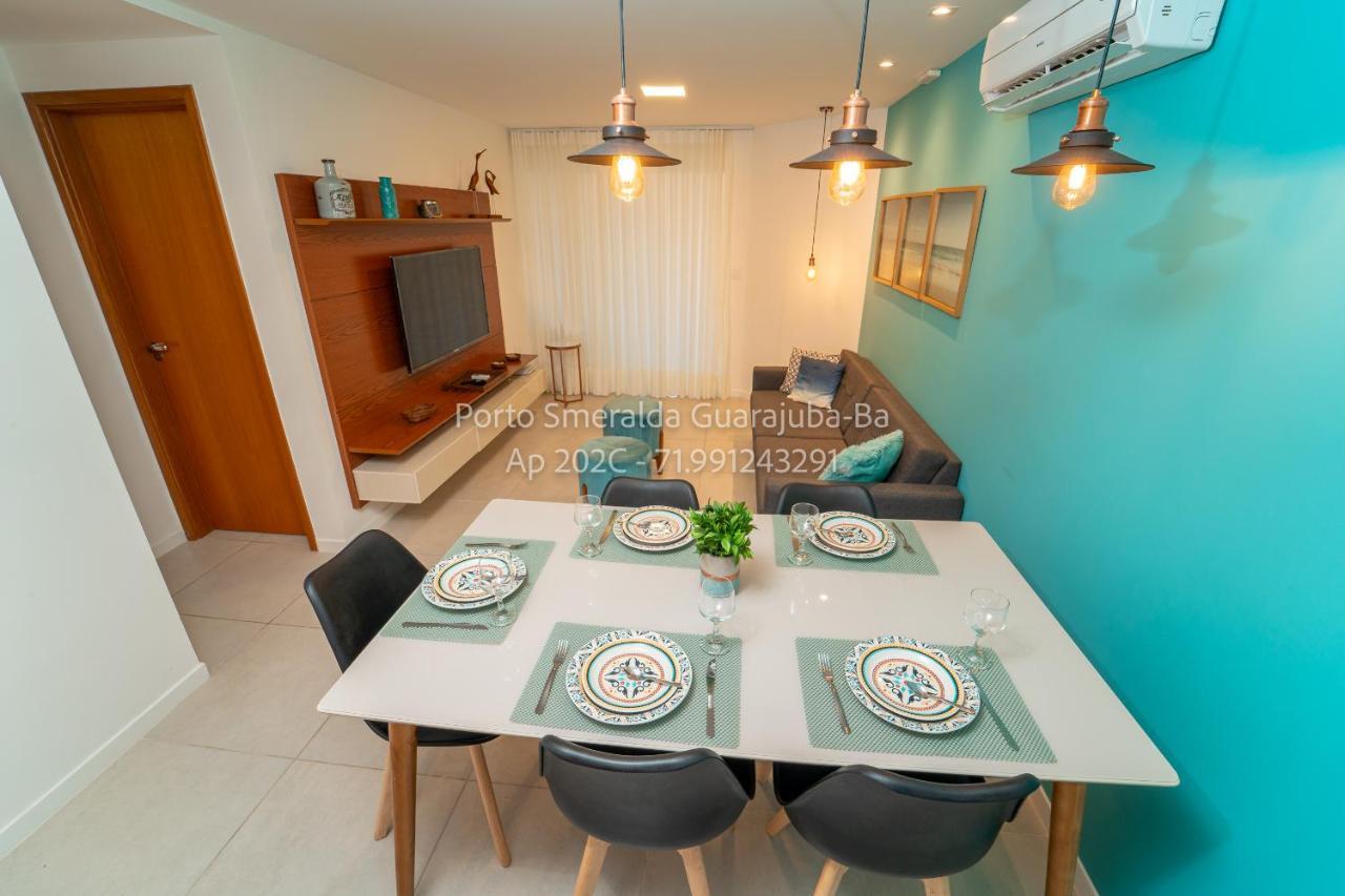 Guarajuba, Porto Smeralda, 02 Suites Zewnętrze zdjęcie