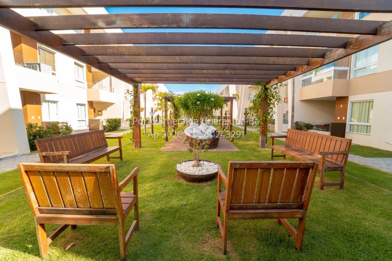Guarajuba, Porto Smeralda, 02 Suites Zewnętrze zdjęcie