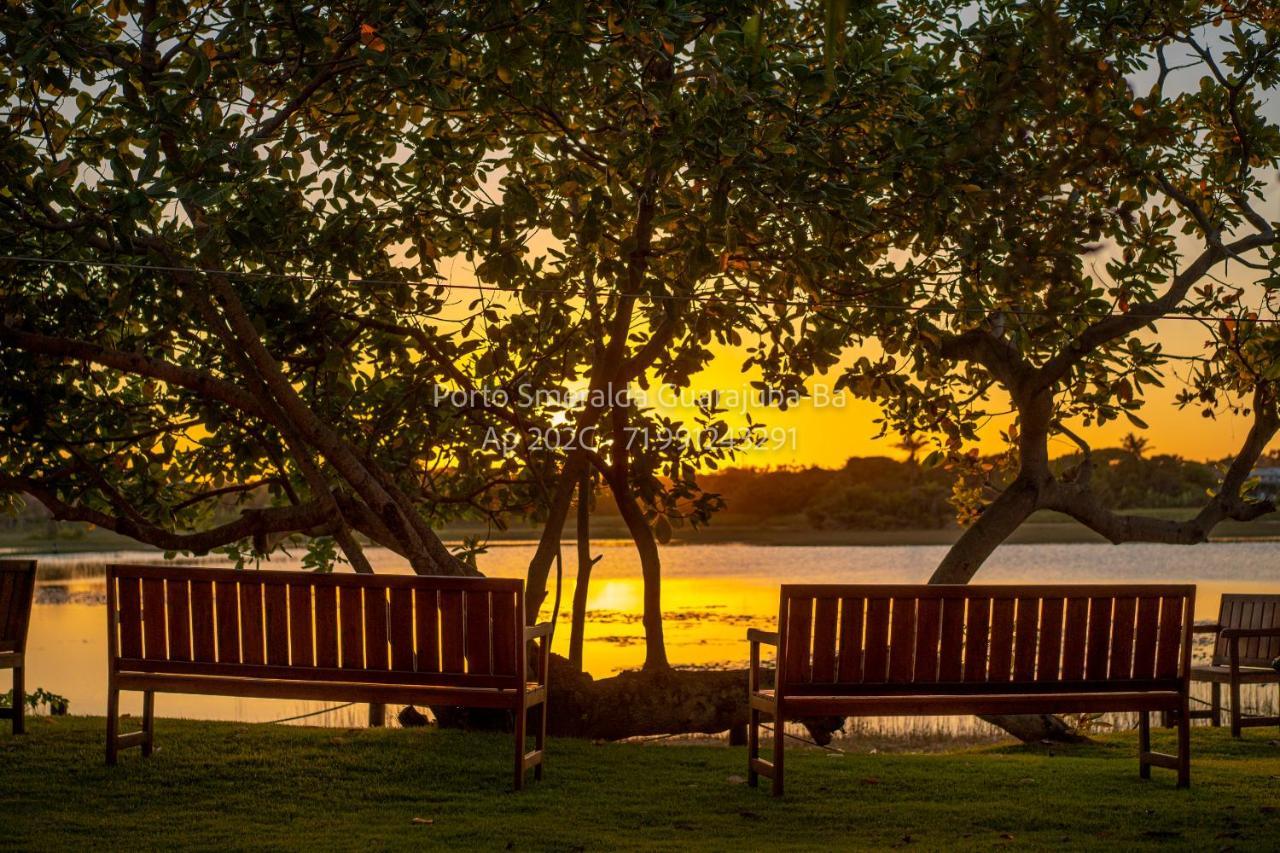 Guarajuba, Porto Smeralda, 02 Suites Zewnętrze zdjęcie