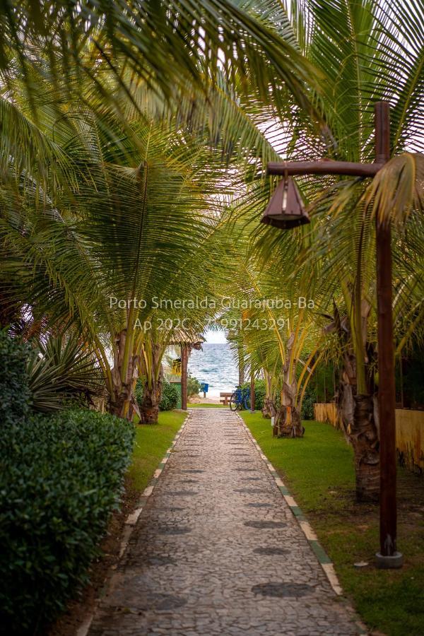 Guarajuba, Porto Smeralda, 02 Suites Zewnętrze zdjęcie
