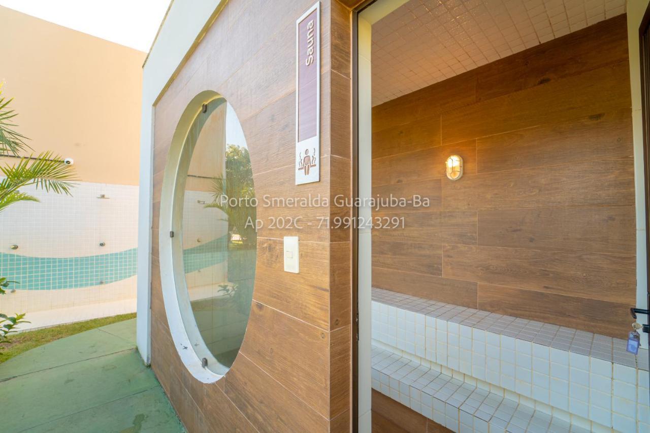 Guarajuba, Porto Smeralda, 02 Suites Zewnętrze zdjęcie