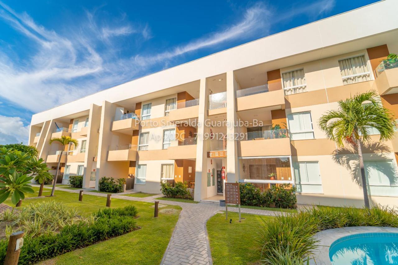 Guarajuba, Porto Smeralda, 02 Suites Zewnętrze zdjęcie