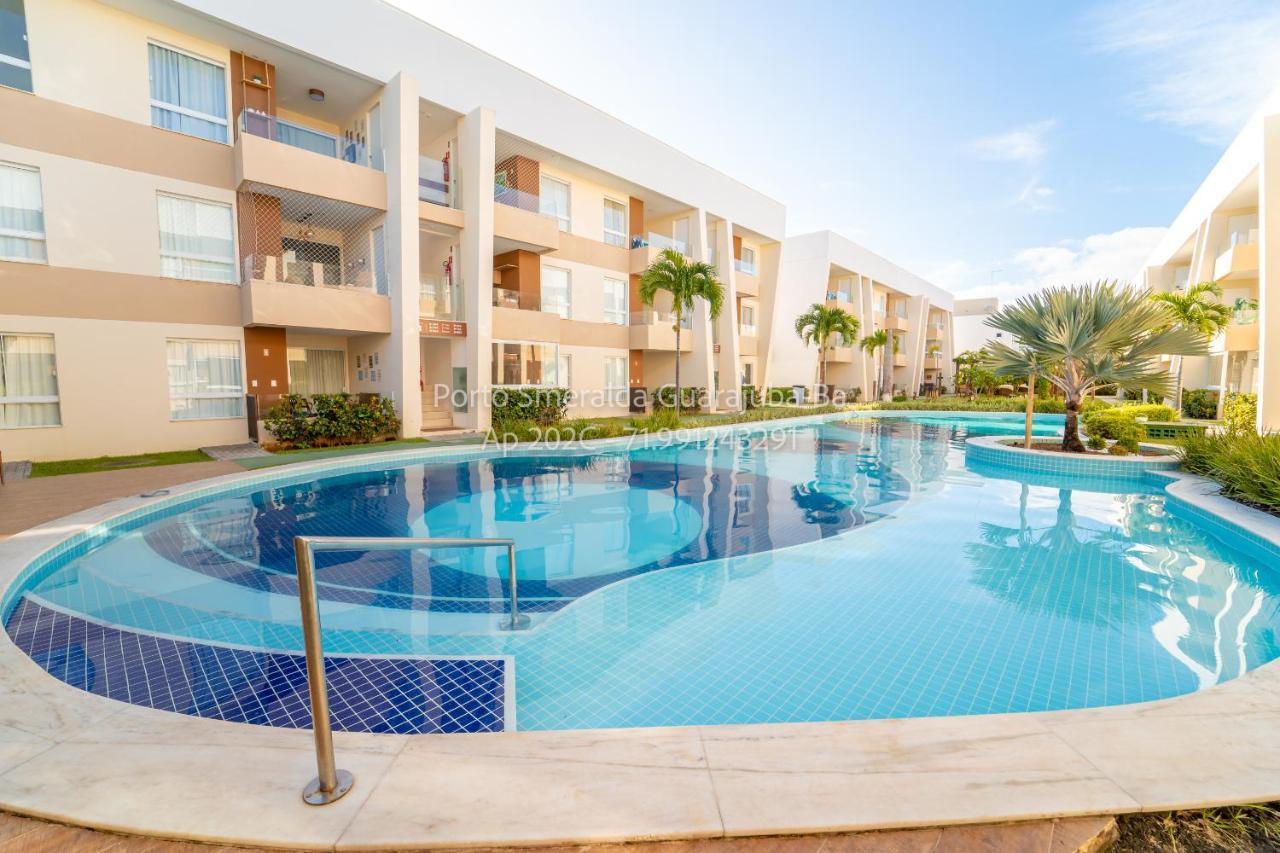 Guarajuba, Porto Smeralda, 02 Suites Zewnętrze zdjęcie