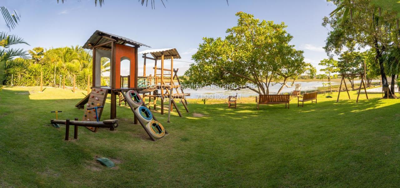 Guarajuba, Porto Smeralda, 02 Suites Zewnętrze zdjęcie