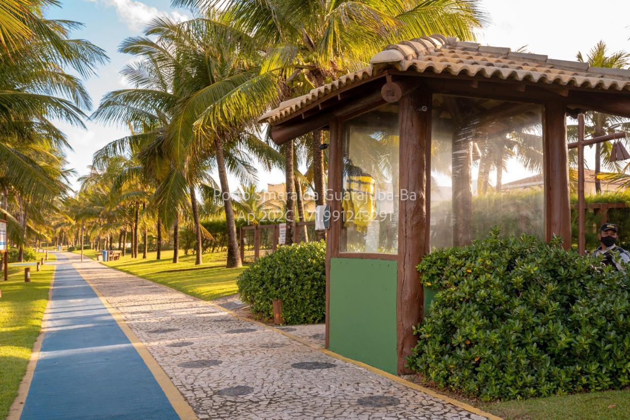 Guarajuba, Porto Smeralda, 02 Suites Zewnętrze zdjęcie