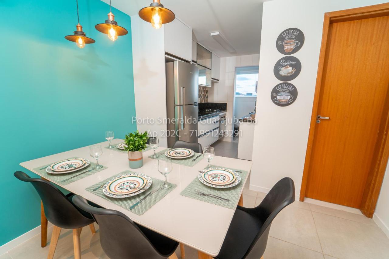 Guarajuba, Porto Smeralda, 02 Suites Zewnętrze zdjęcie