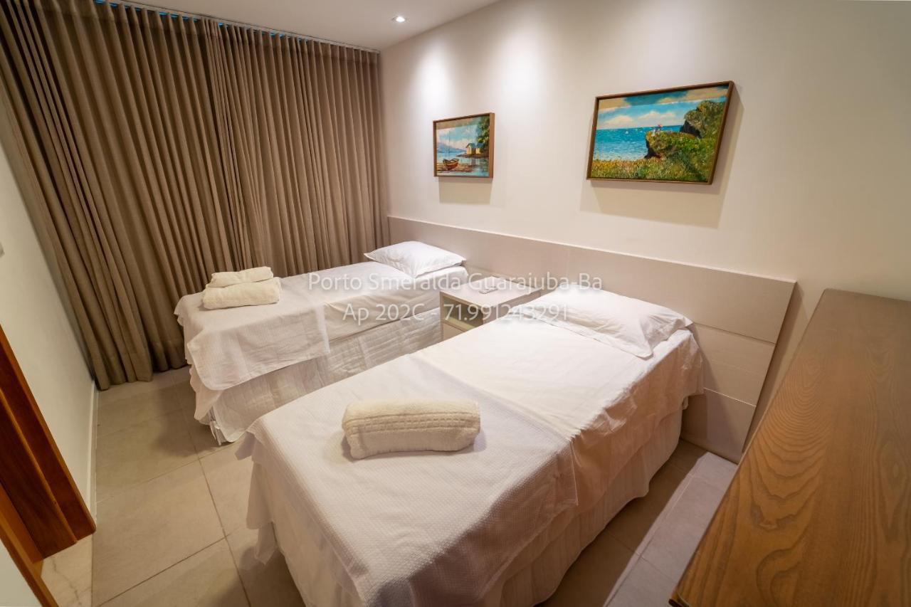 Guarajuba, Porto Smeralda, 02 Suites Zewnętrze zdjęcie