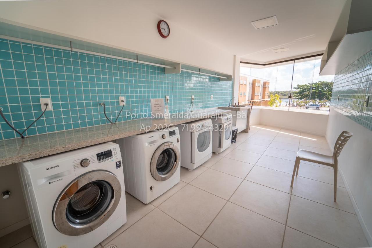 Guarajuba, Porto Smeralda, 02 Suites Zewnętrze zdjęcie