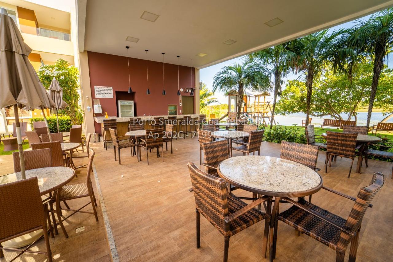 Guarajuba, Porto Smeralda, 02 Suites Zewnętrze zdjęcie