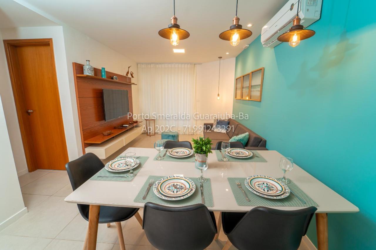 Guarajuba, Porto Smeralda, 02 Suites Zewnętrze zdjęcie