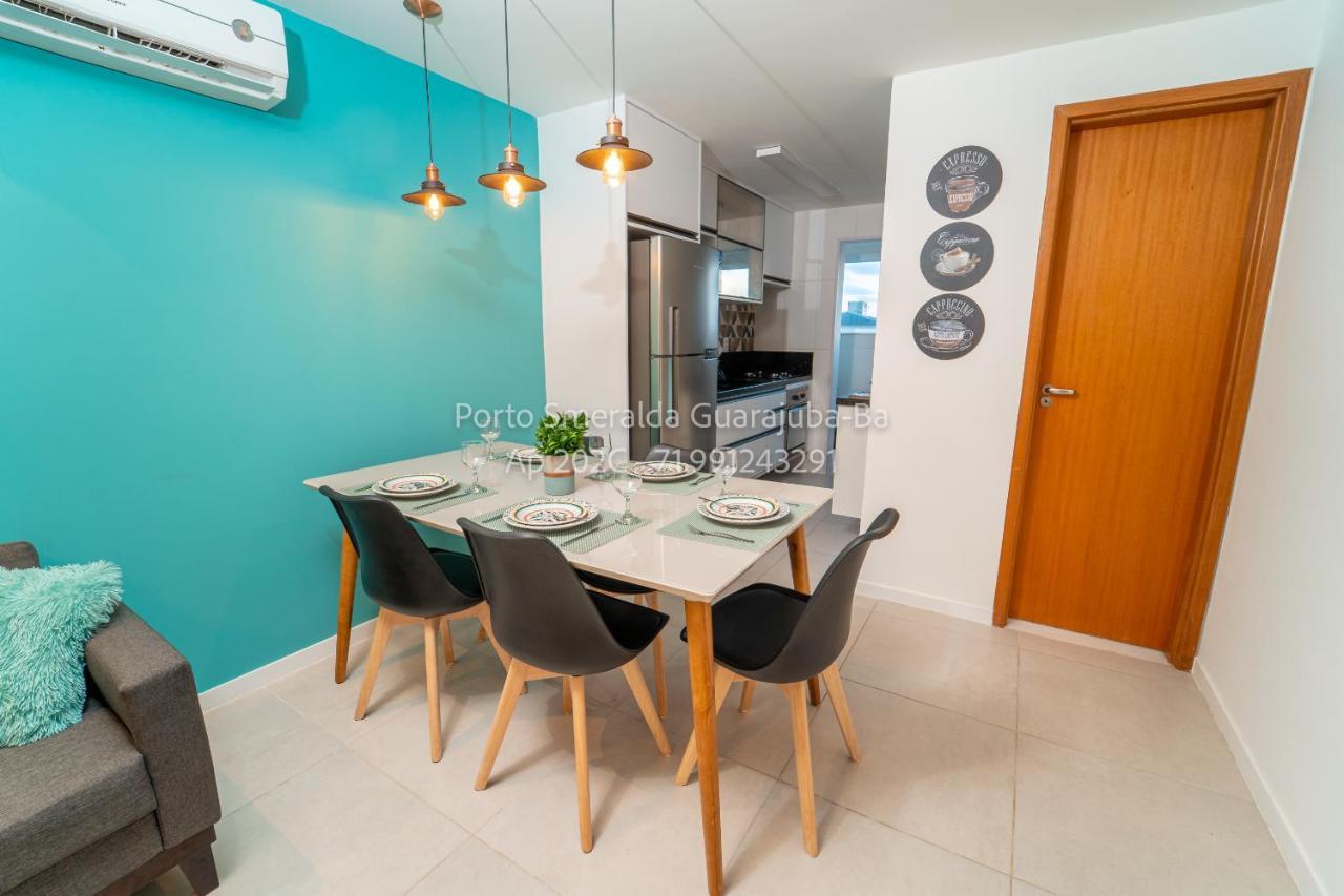 Guarajuba, Porto Smeralda, 02 Suites Zewnętrze zdjęcie