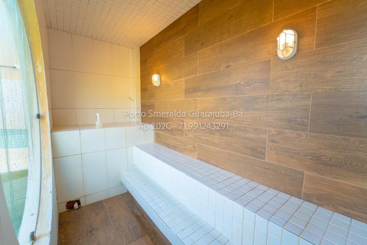 Guarajuba, Porto Smeralda, 02 Suites Zewnętrze zdjęcie