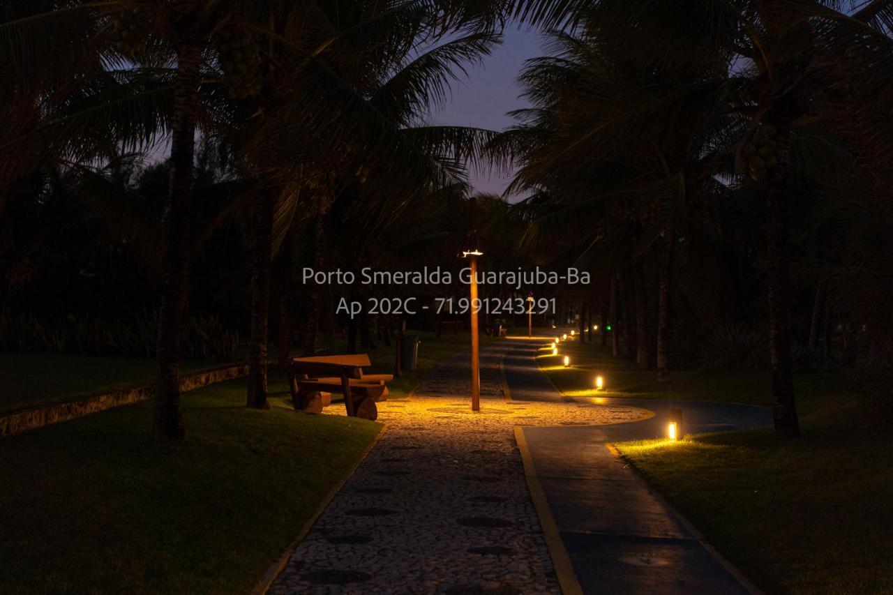 Guarajuba, Porto Smeralda, 02 Suites Zewnętrze zdjęcie