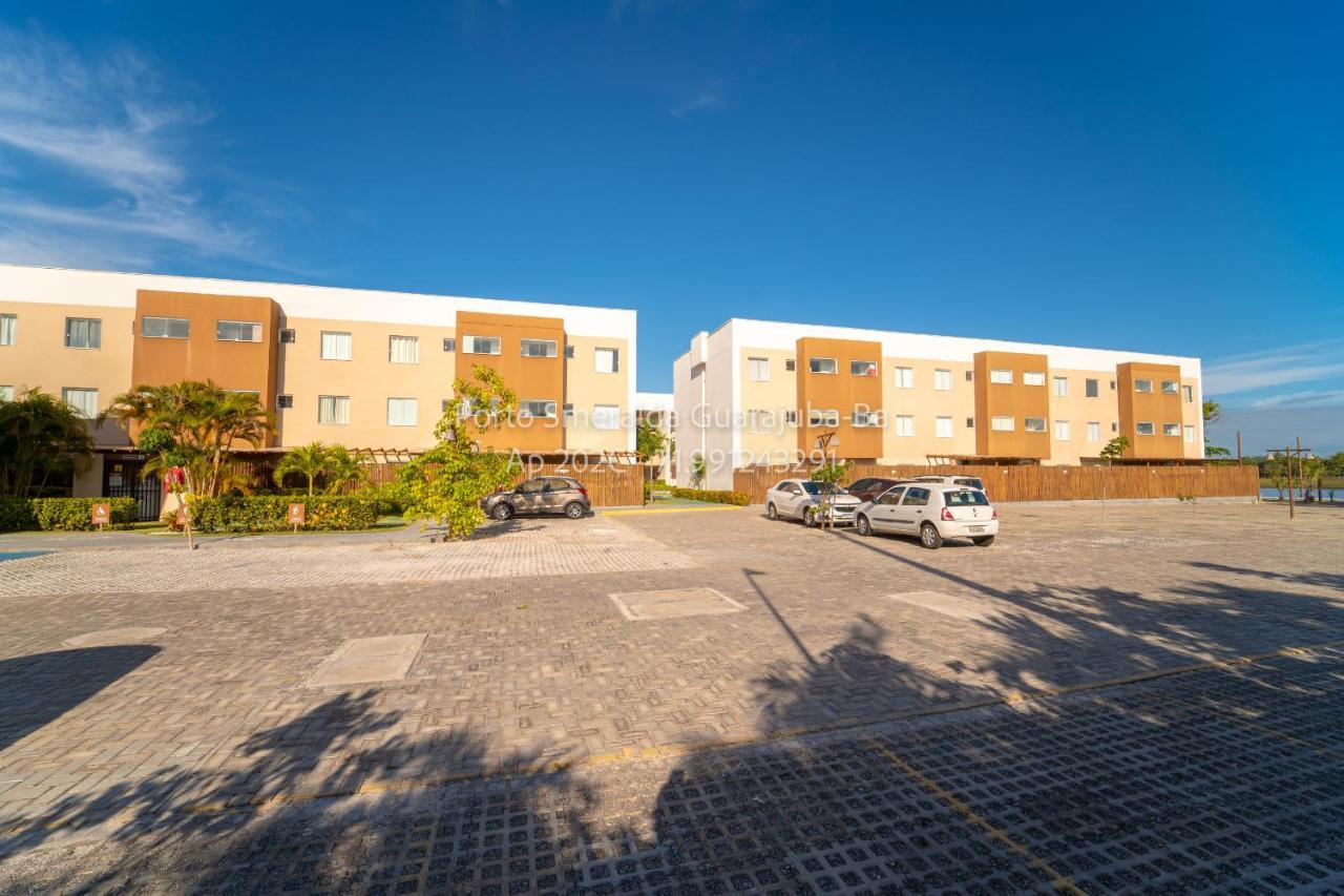 Guarajuba, Porto Smeralda, 02 Suites Zewnętrze zdjęcie