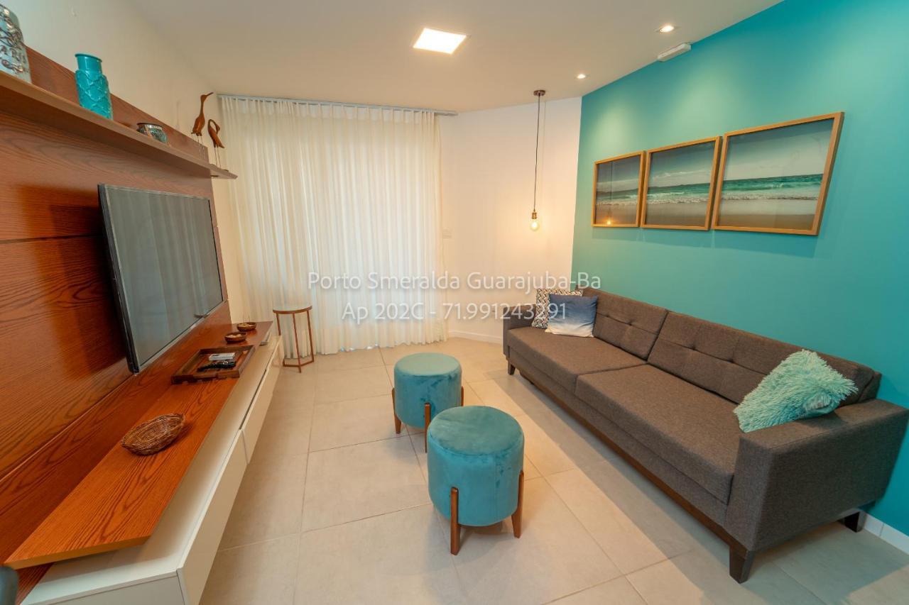 Guarajuba, Porto Smeralda, 02 Suites Zewnętrze zdjęcie