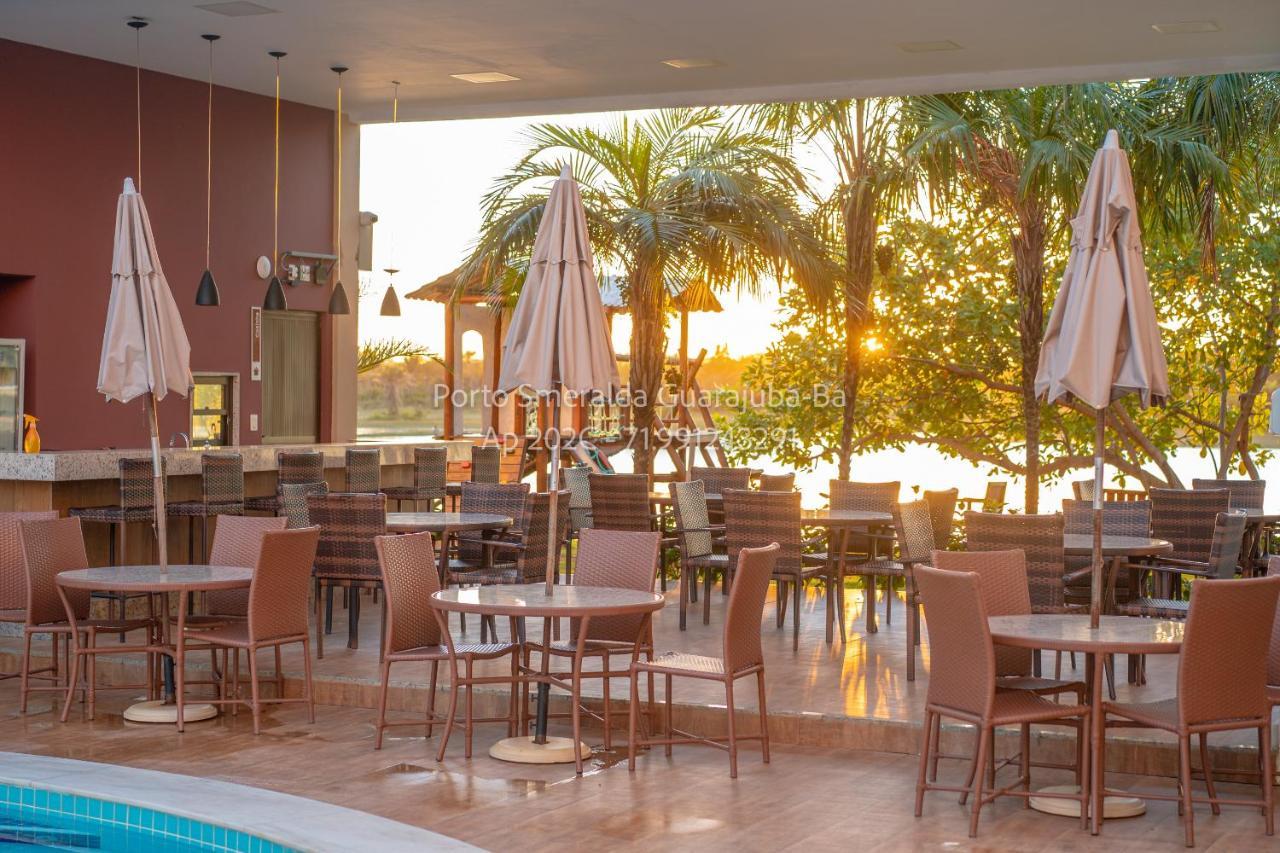 Guarajuba, Porto Smeralda, 02 Suites Zewnętrze zdjęcie
