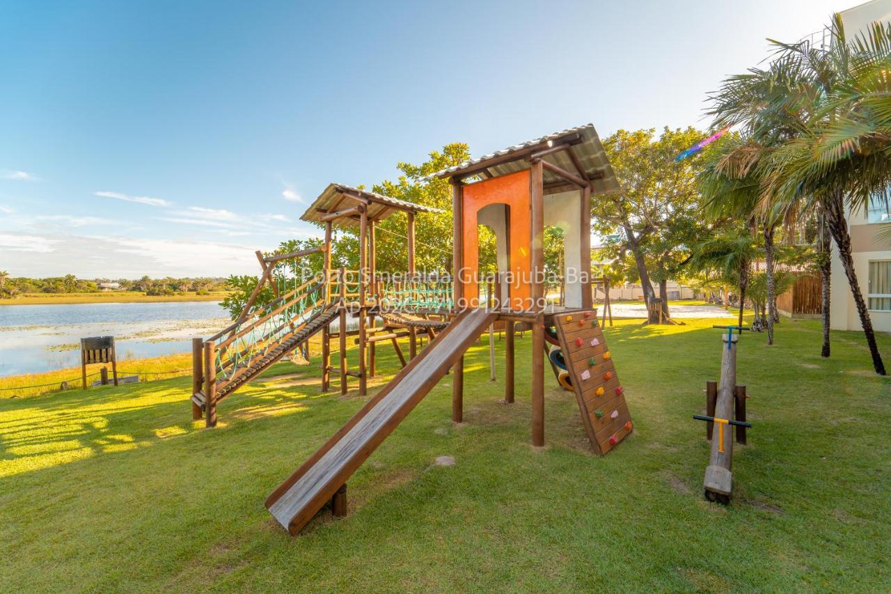 Guarajuba, Porto Smeralda, 02 Suites Zewnętrze zdjęcie
