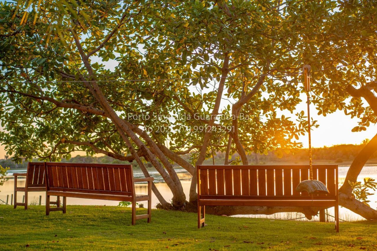 Guarajuba, Porto Smeralda, 02 Suites Zewnętrze zdjęcie