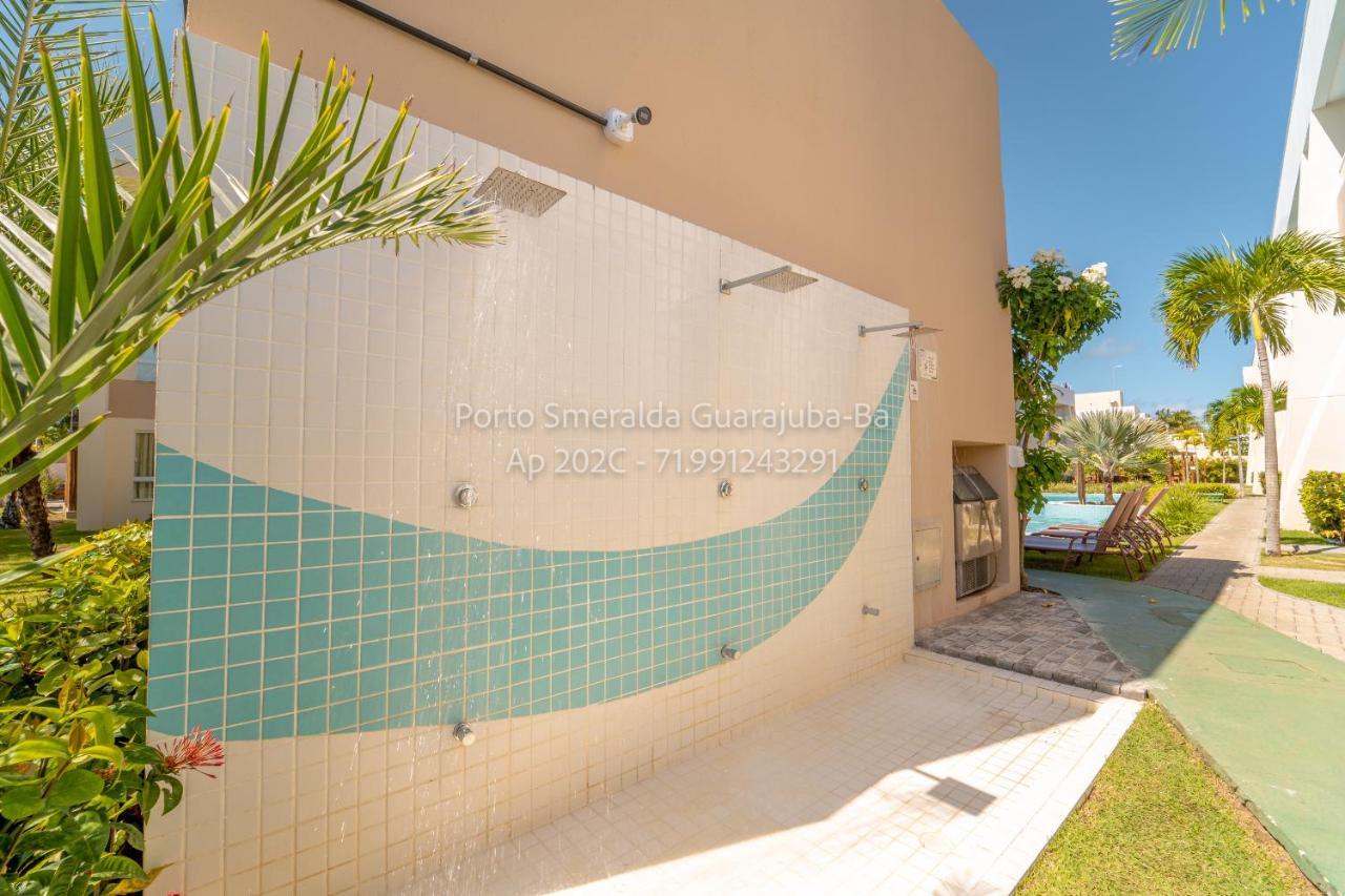 Guarajuba, Porto Smeralda, 02 Suites Zewnętrze zdjęcie
