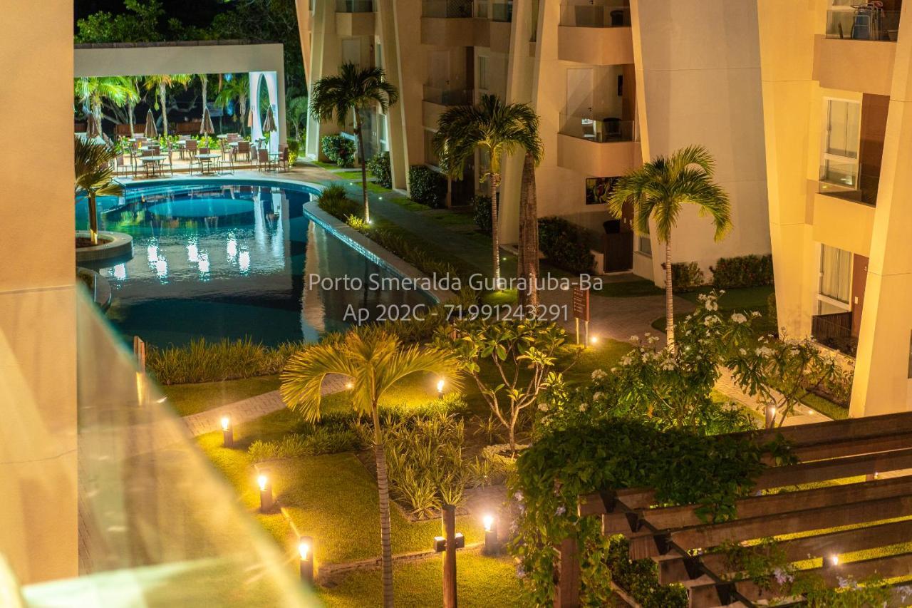 Guarajuba, Porto Smeralda, 02 Suites Zewnętrze zdjęcie